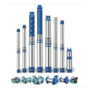 SUBMERSIBLE PUMPS
