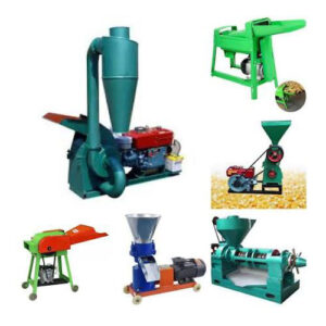 AGRO PROCESSING MACHINERY