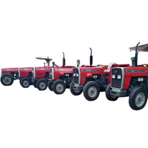 TRACTORS