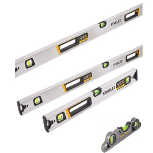 BEAM LEVEL WITH MAGNETIC TORPEDO