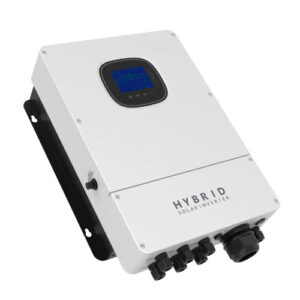 SOLAR INVERTERS