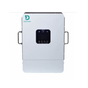 SOLAR CHARGE CONTROLLER