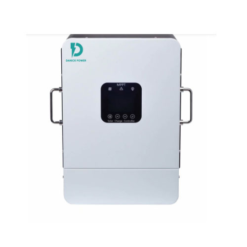 SOLAR CHARGE CONTROLLER