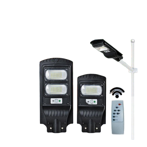 SOLAR SECURITY LIGHTS